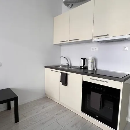 1 With Terrace, Slnecnice Appartement