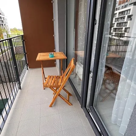 1 With Terrace, Slnecnice アパート ブラチスラヴァ