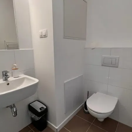 1 With Terrace, Slnecnice アパート *