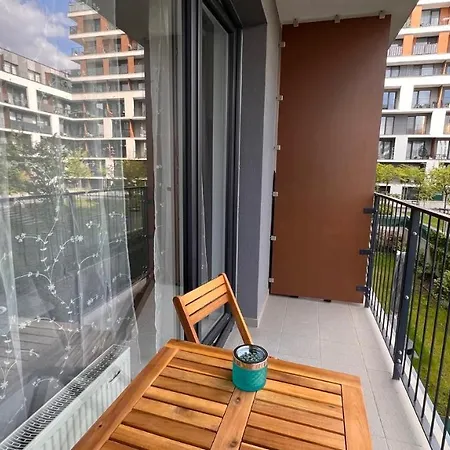 Appartement 1 With Terrace, Slnecnice *