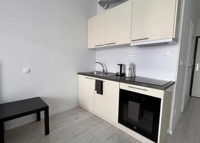 1 With Terrace, Slnecnice Appartamento