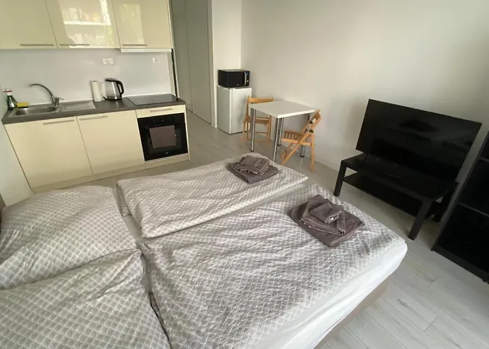 Apartment 1 With Terrace, Slnecnice Bratislava
